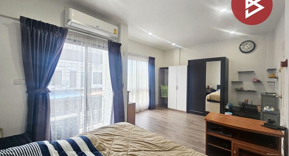 ขาย 3 ห้องนอน ทาวน์เฮ้าส์ ใน บางพลี, สมุทรปราการ