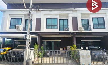 ขาย 3 ห้องนอน ทาวน์เฮ้าส์ ใน บางพลี, สมุทรปราการ