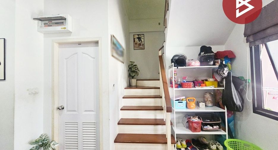 ขาย 3 ห้องนอน ทาวน์เฮ้าส์ ใน บางพลี, สมุทรปราการ