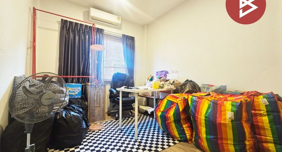 ขาย 3 ห้องนอน ทาวน์เฮ้าส์ ใน บางพลี, สมุทรปราการ