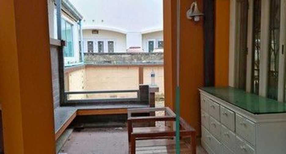 À louer 3 chambres maison à Bang Bua Thong, Nonthaburi