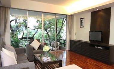 出租 2 卧室 公寓式住宅 在 Khlong Toei, 曼谷