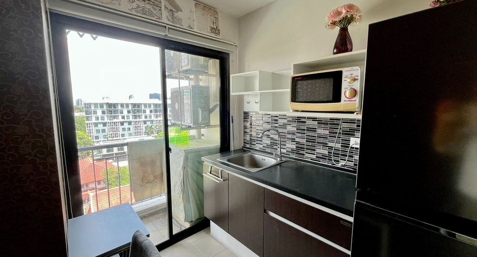 For sale 1 bed condo in Mueang Nonthaburi, Nonthaburi