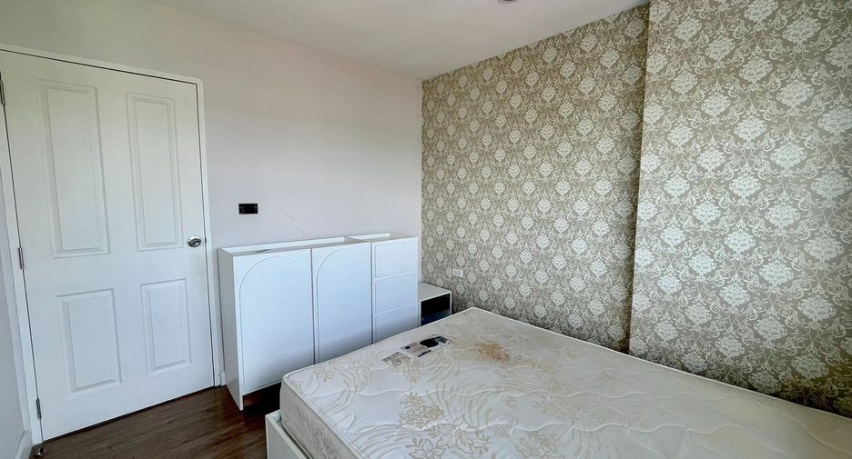For sale 1 bed condo in Mueang Nonthaburi, Nonthaburi
