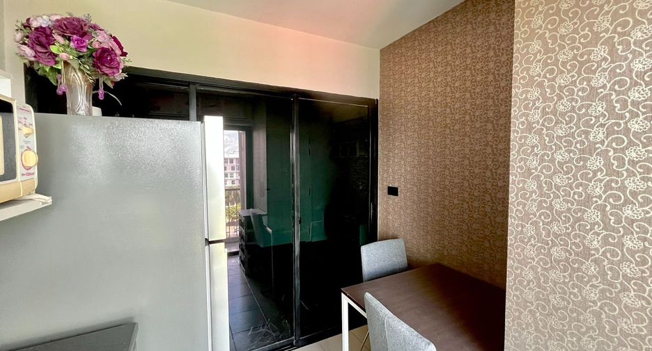 For sale 1 bed condo in Mueang Nonthaburi, Nonthaburi