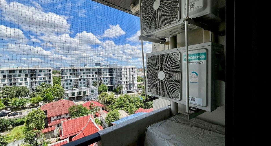 For sale 1 bed condo in Mueang Nonthaburi, Nonthaburi