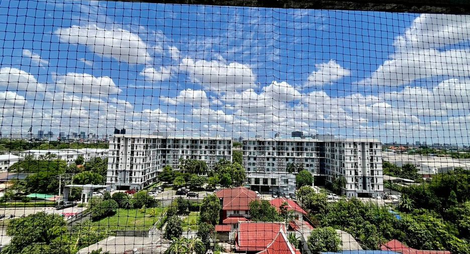 For sale 1 bed condo in Mueang Nonthaburi, Nonthaburi
