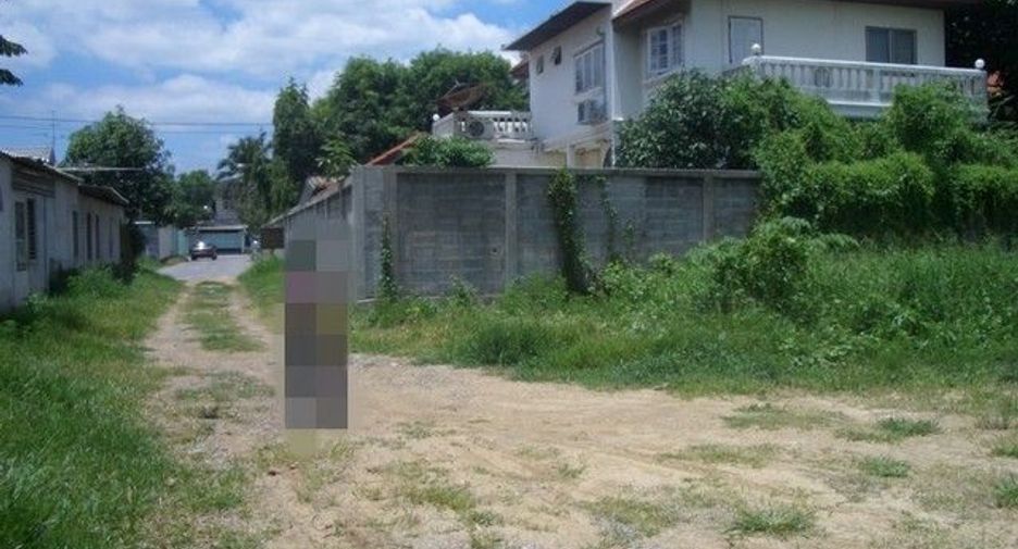 Terreno en alquiler en Taling Chan, Bangkok