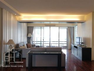 À louer 3 chambres condo à Khlong Toei, Bangkok