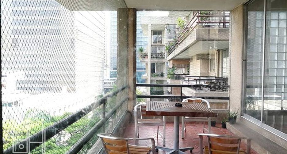 出租 3 卧室 公寓 在 Khlong Toei, 曼谷