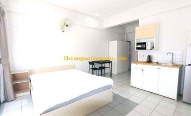 Wohnung zum Kauf mit Studio in Mueang Chiang Mai, Chiang Mai