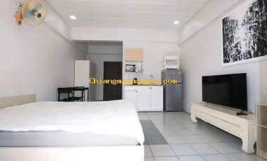 Wohnung zum Kauf mit Studio in Mueang Chiang Mai, Chiang Mai
