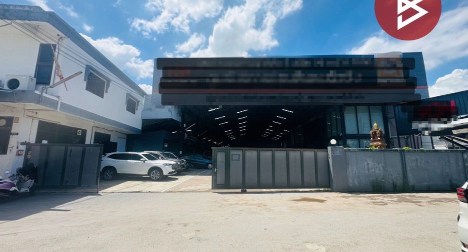 For sale land in Chom Thong, Bangkok