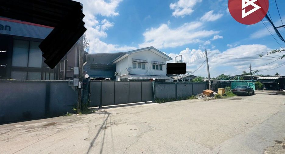 For sale land in Chom Thong, Bangkok