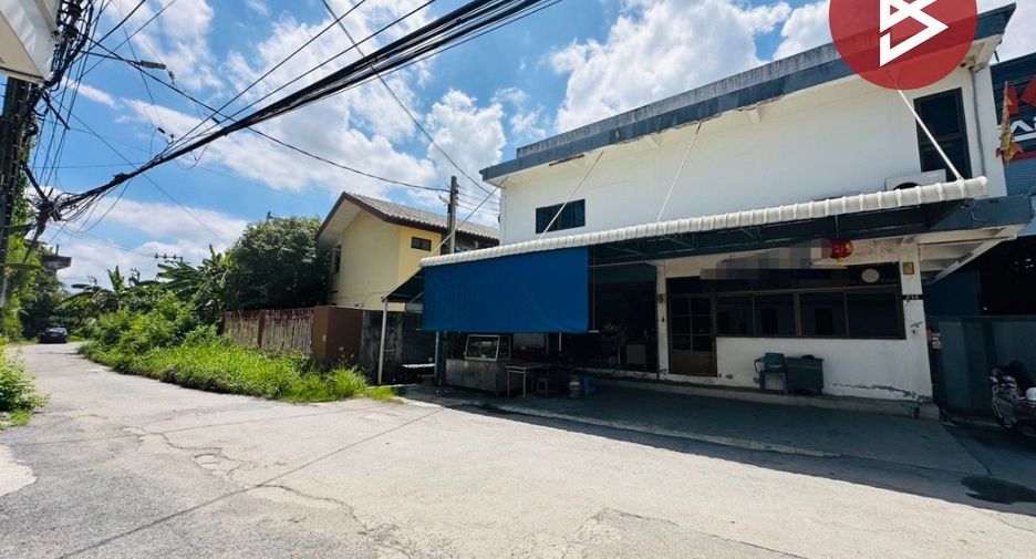 For sale land in Chom Thong, Bangkok