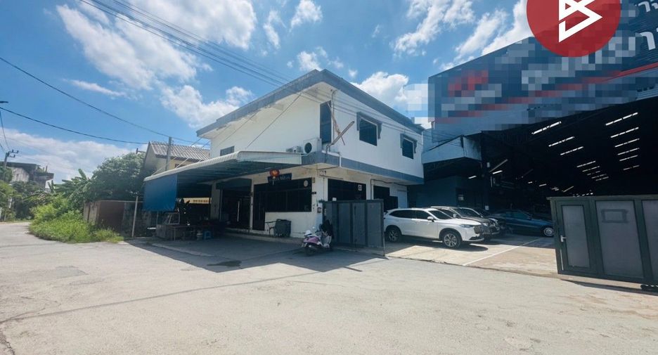 For sale land in Chom Thong, Bangkok