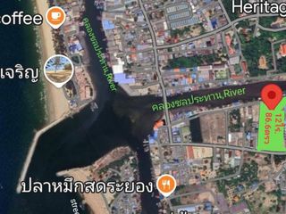 For sale land in Mueang Rayong, Rayong