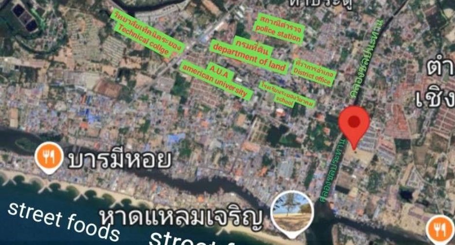出售 土地 在 Mueang Rayong, Rayong
