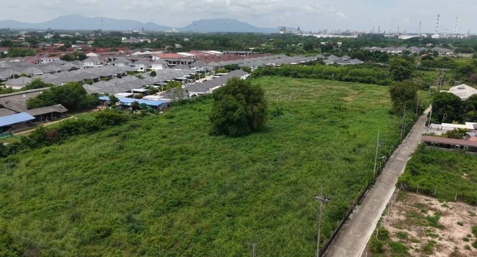 出售 土地 在 Mueang Rayong, Rayong