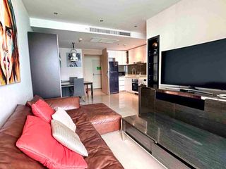 Wohnung zur Miete mit 1 Zimmer in Bang Lamung, Chonburi