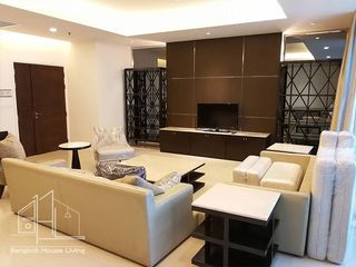 À louer 3 chambres condo à Watthana, Bangkok