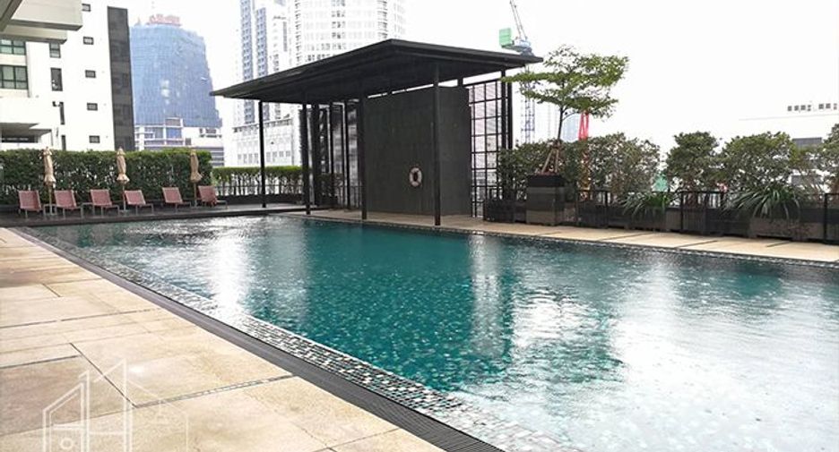 For rent 3 ベッドルーム condo in Watthana, Bangkok