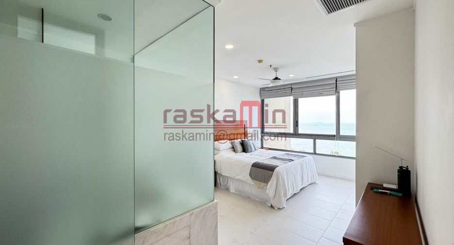Wohnung zur Miete mit 3 Zimmer in North Pattaya, Pattaya