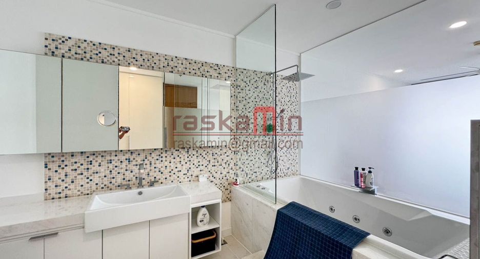 Wohnung zur Miete mit 3 Zimmer in North Pattaya, Pattaya