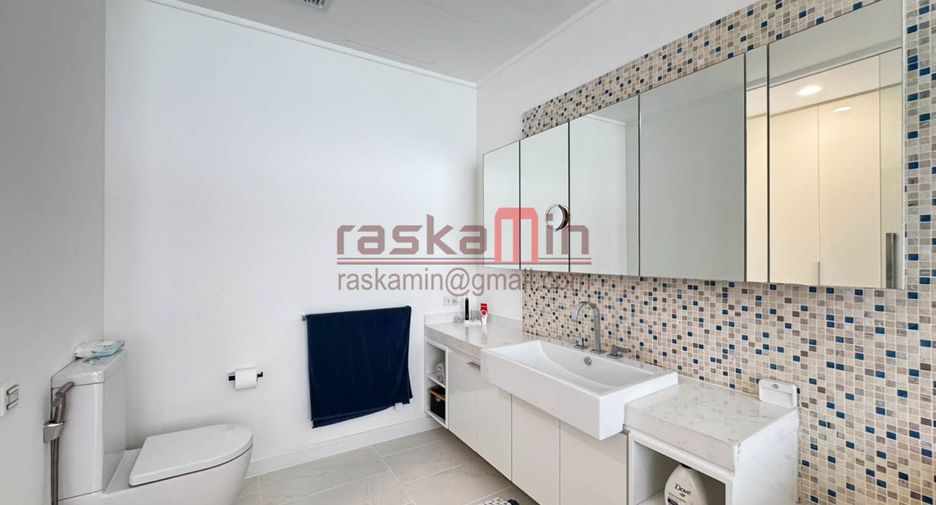 Wohnung zur Miete mit 3 Zimmer in North Pattaya, Pattaya