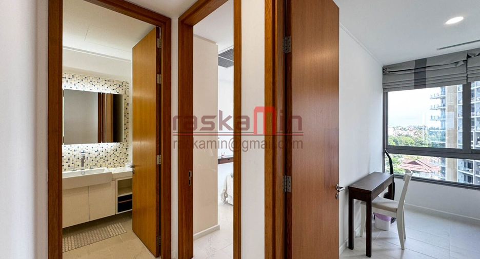 Wohnung zur Miete mit 3 Zimmer in North Pattaya, Pattaya