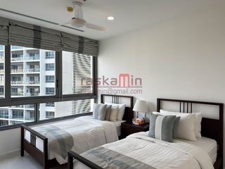 Wohnung zur Miete mit 3 Zimmer in Bang Lamung, Chonburi