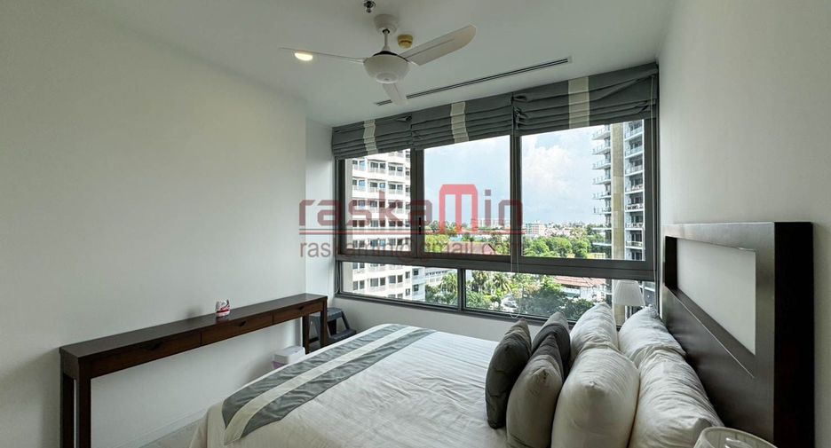 Wohnung zur Miete mit 3 Zimmer in North Pattaya, Pattaya