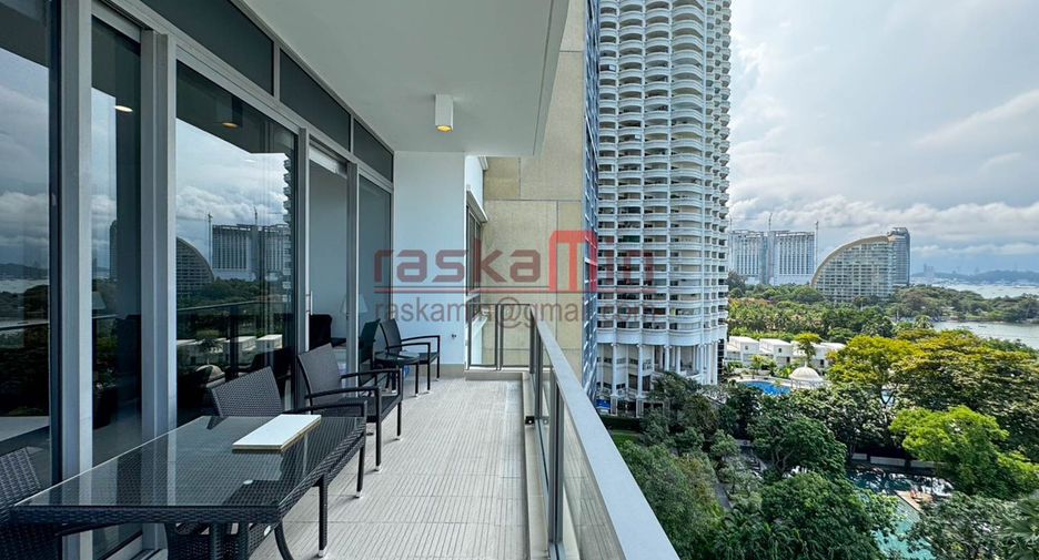 Wohnung zur Miete mit 3 Zimmer in North Pattaya, Pattaya