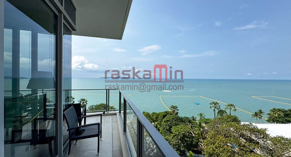 Wohnung zur Miete mit 3 Zimmer in North Pattaya, Pattaya