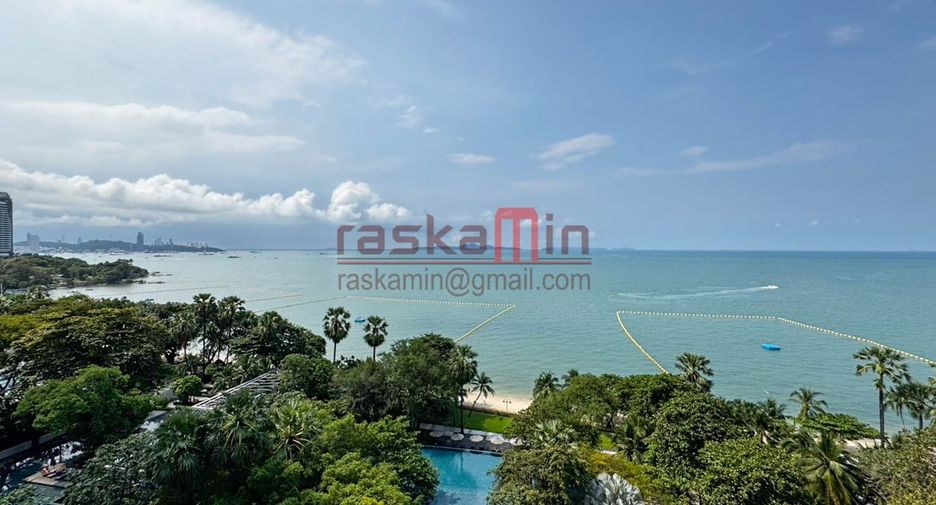 Wohnung zur Miete mit 3 Zimmer in North Pattaya, Pattaya