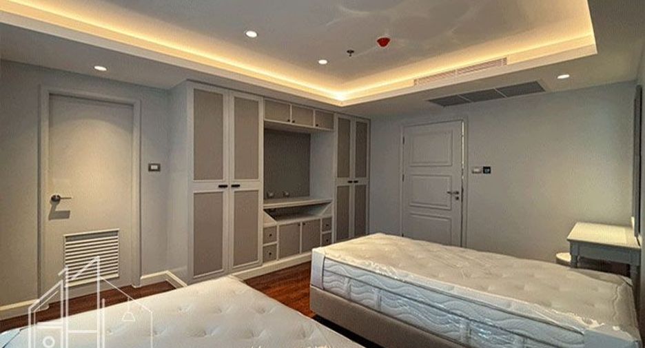 À louer 3 chambres condo à Khlong Toei, Bangkok