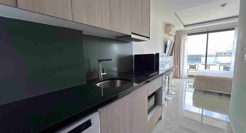 À vendre studio condo à Jomtien, Pattaya