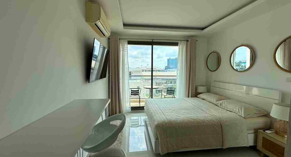 À vendre studio condo à Jomtien, Pattaya