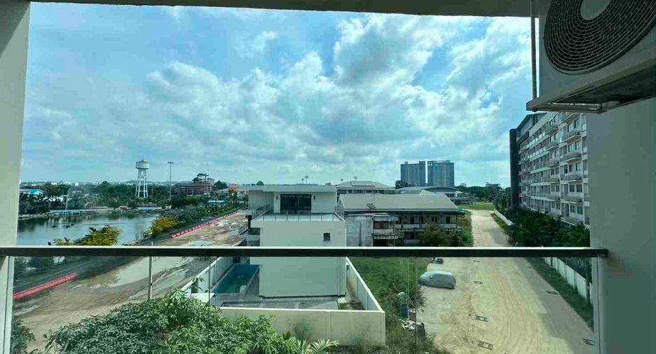 À vendre studio condo à Jomtien, Pattaya