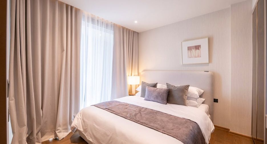 For rent 2 ベッドルーム condo in Khlong Toei, Bangkok