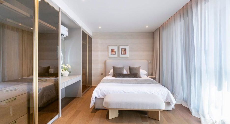 For rent 2 ベッドルーム condo in Khlong Toei, Bangkok