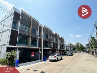 出售 3 卧室 联排别墅 在 Bueng Kum, 曼谷