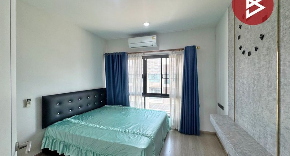 For sale 3 bedrooms townhouse in Bueng Kum, Bangkok
