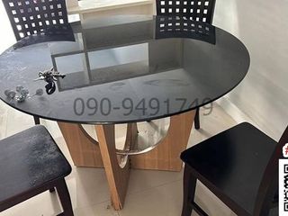For rent 3 bedrooms townhouse in Bang Kapi, Bangkok