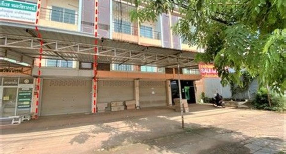Local comercial en venta de 1 habitaciones en Mueang Nongbua Lamphu, Nong Bua Lamphu