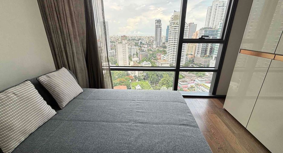 出租 2 卧室 公寓 在 Watthana, 曼谷