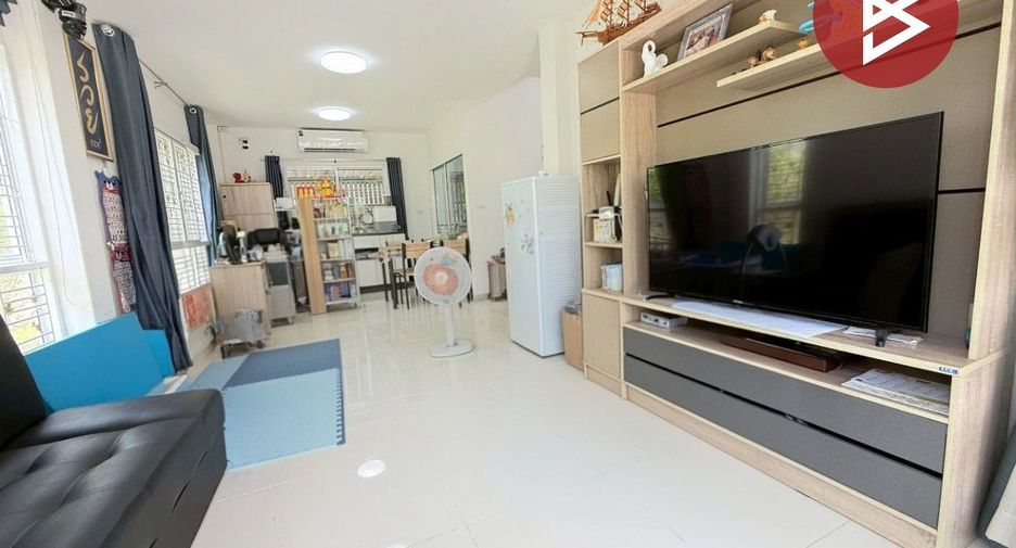 À vendre 3 chambres maison à Min Buri, Bangkok