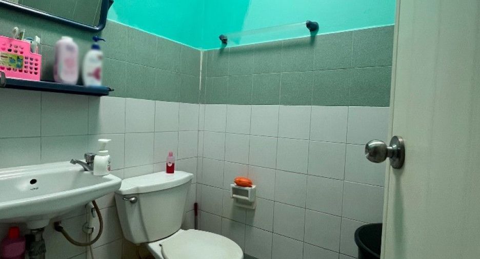 À vendre 1 chambre condo à Mueang Samut Prakan, Samut Prakan