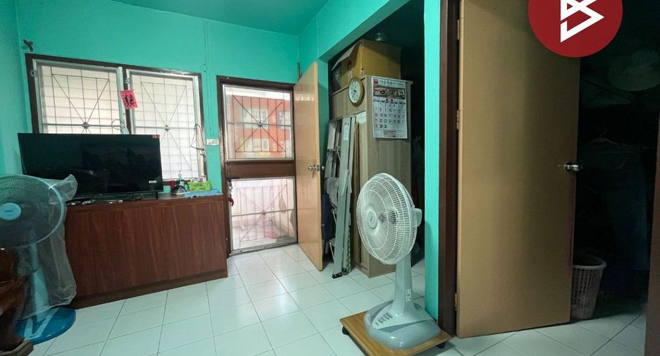 À vendre 1 chambre condo à Mueang Samut Prakan, Samut Prakan