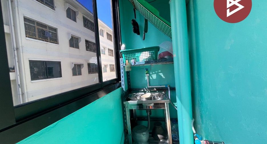 À vendre 1 chambre condo à Mueang Samut Prakan, Samut Prakan